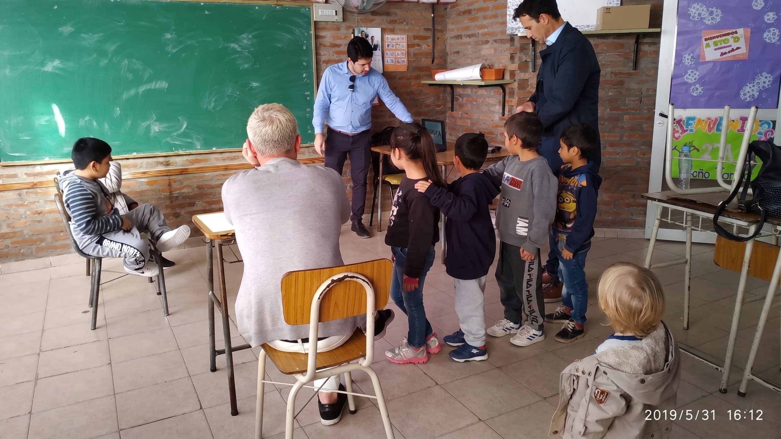 Atención personalizada a cada paciente