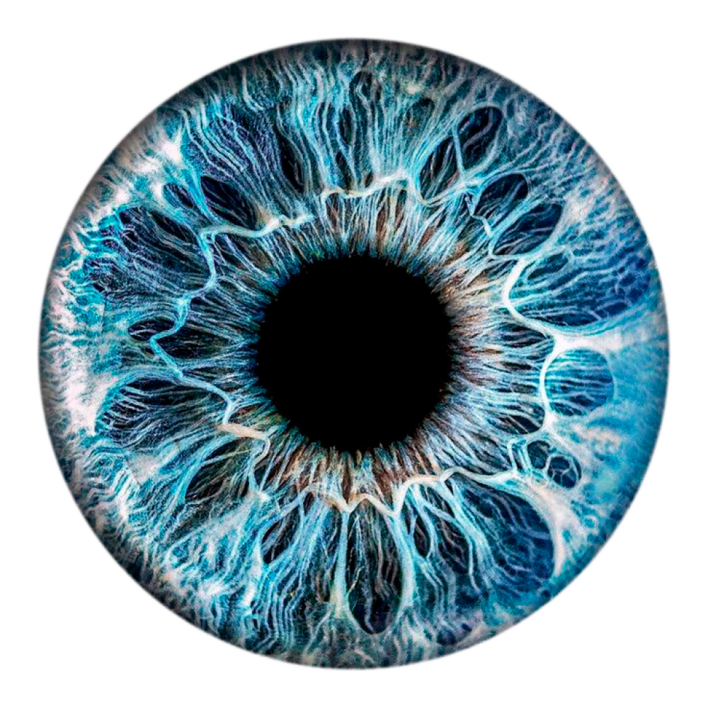 Ícono de ojo, especialidades oftalmológicas